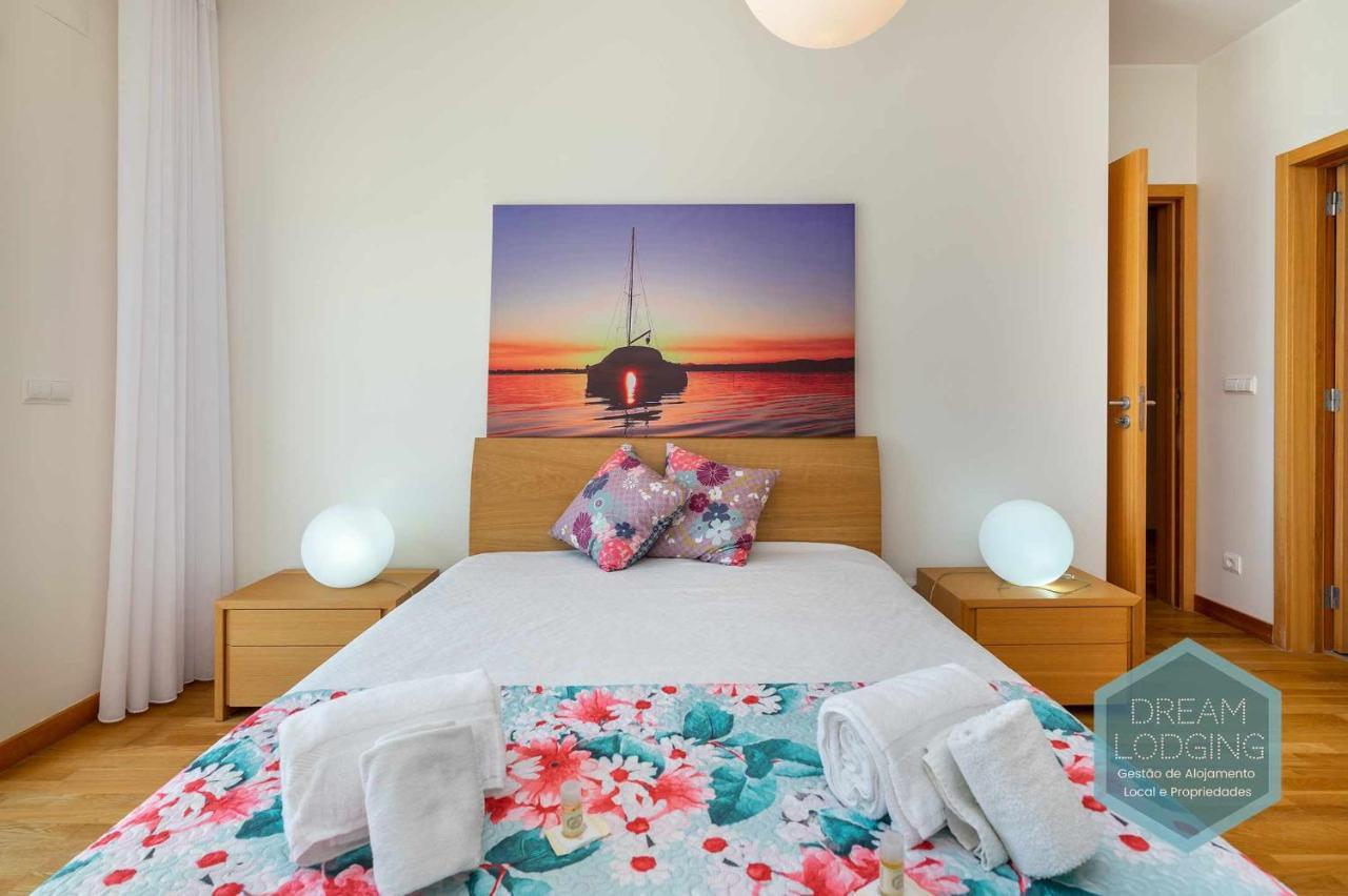 Marina View - Dream Lodging Appartamento Albufeira Esterno foto