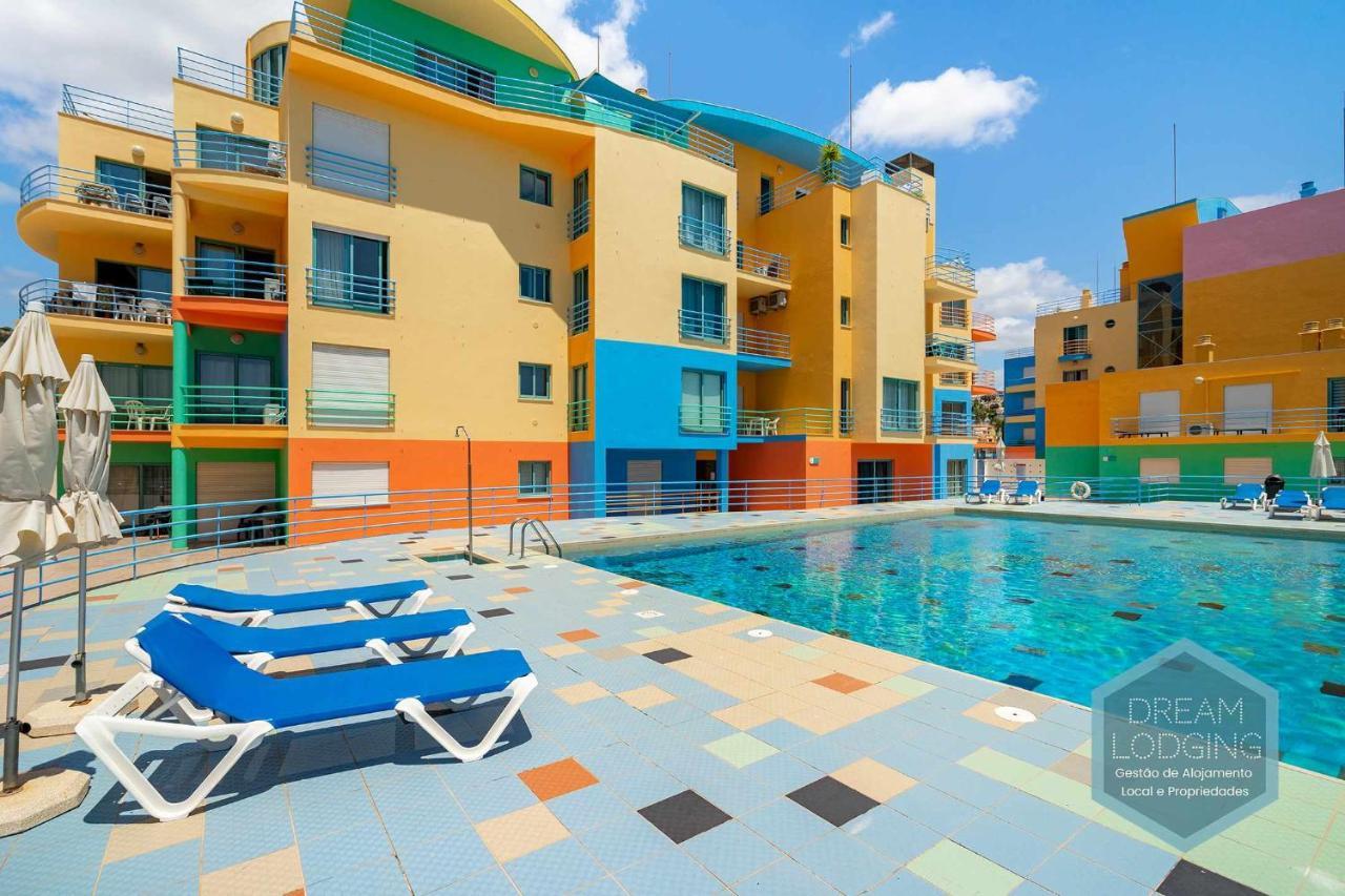 Marina View - Dream Lodging Appartamento Albufeira Esterno foto