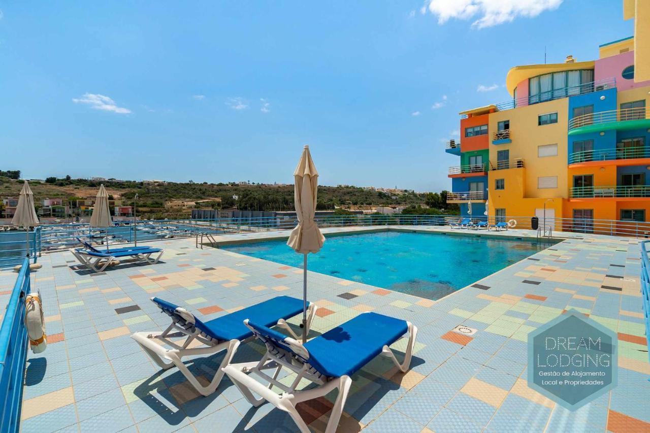 Marina View - Dream Lodging Appartamento Albufeira Esterno foto