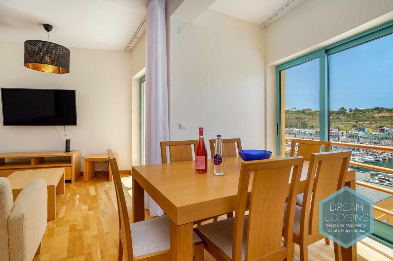 Marina View - Dream Lodging Appartamento Albufeira Esterno foto