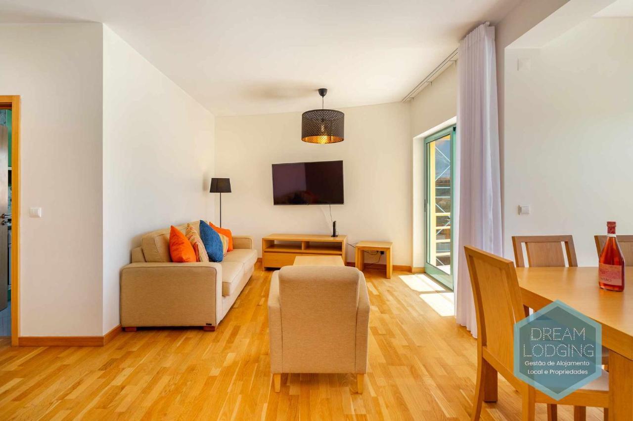 Marina View - Dream Lodging Appartamento Albufeira Esterno foto
