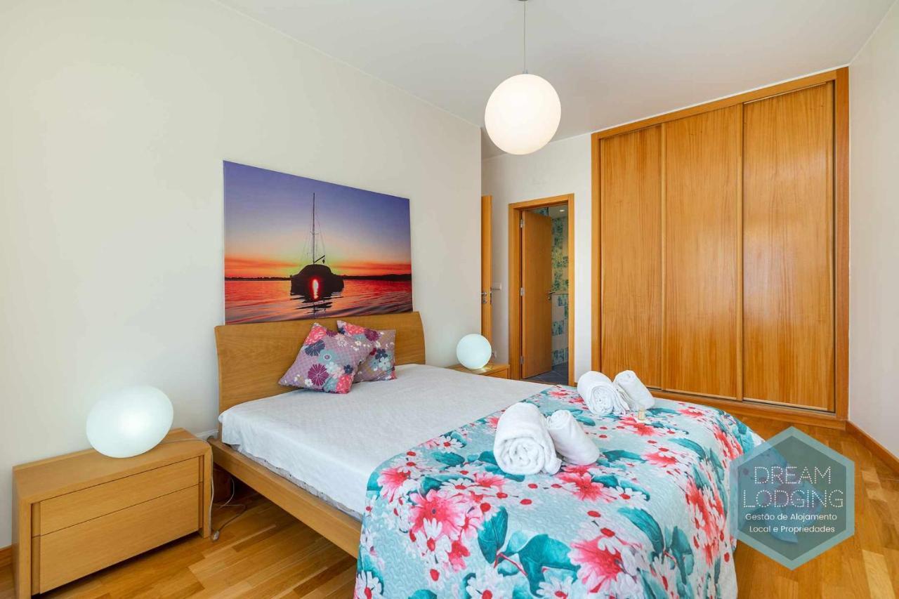 Marina View - Dream Lodging Appartamento Albufeira Esterno foto