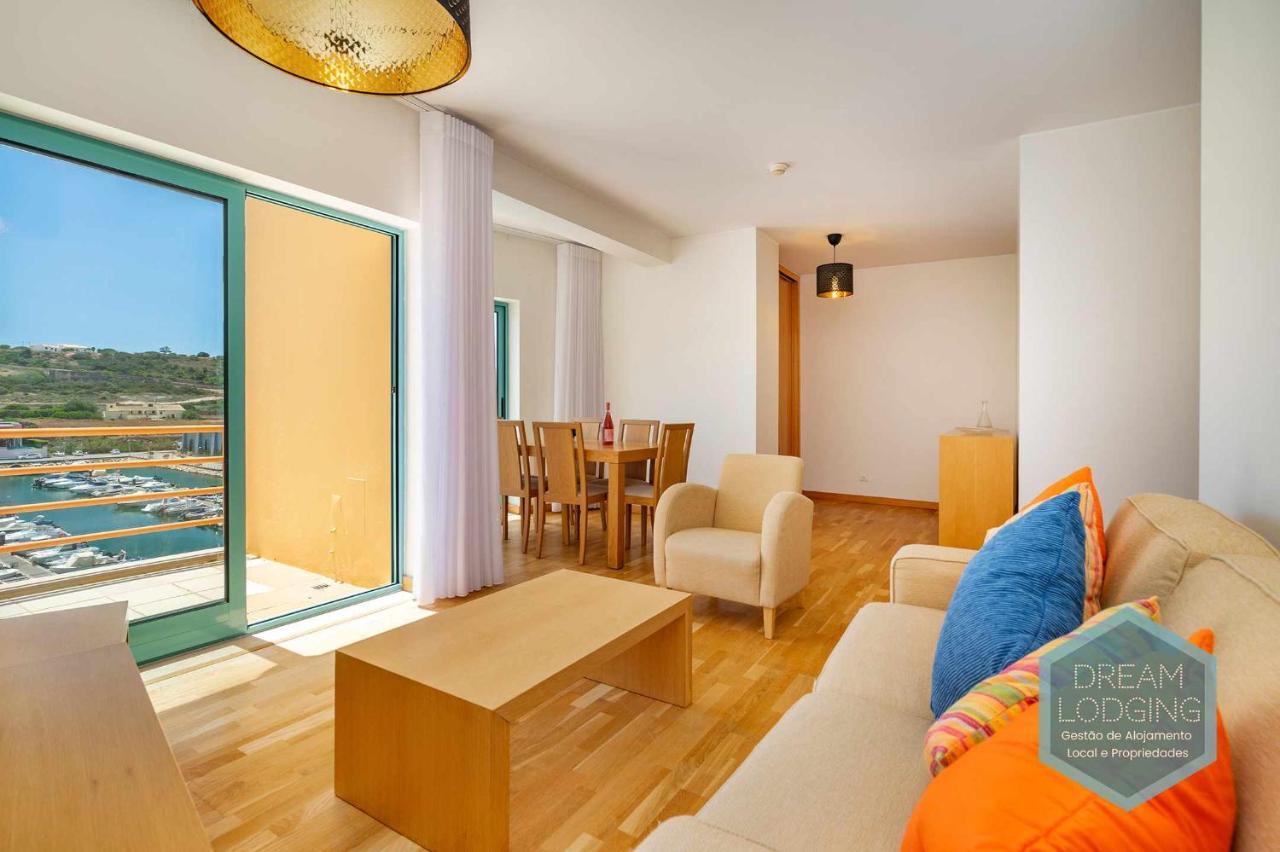 Marina View - Dream Lodging Appartamento Albufeira Esterno foto
