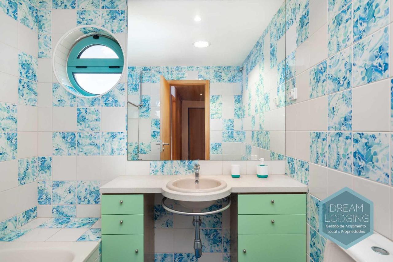 Marina View - Dream Lodging Appartamento Albufeira Esterno foto