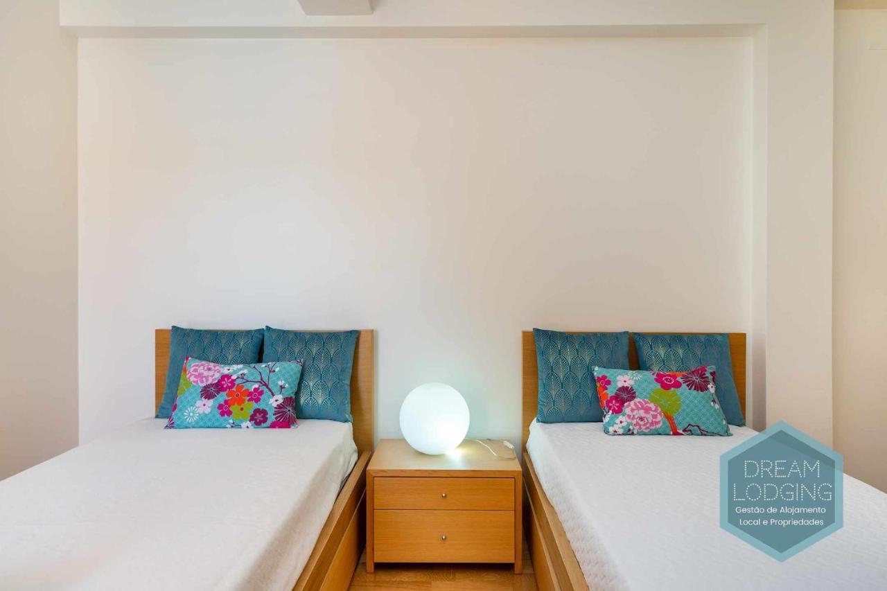Marina View - Dream Lodging Appartamento Albufeira Esterno foto