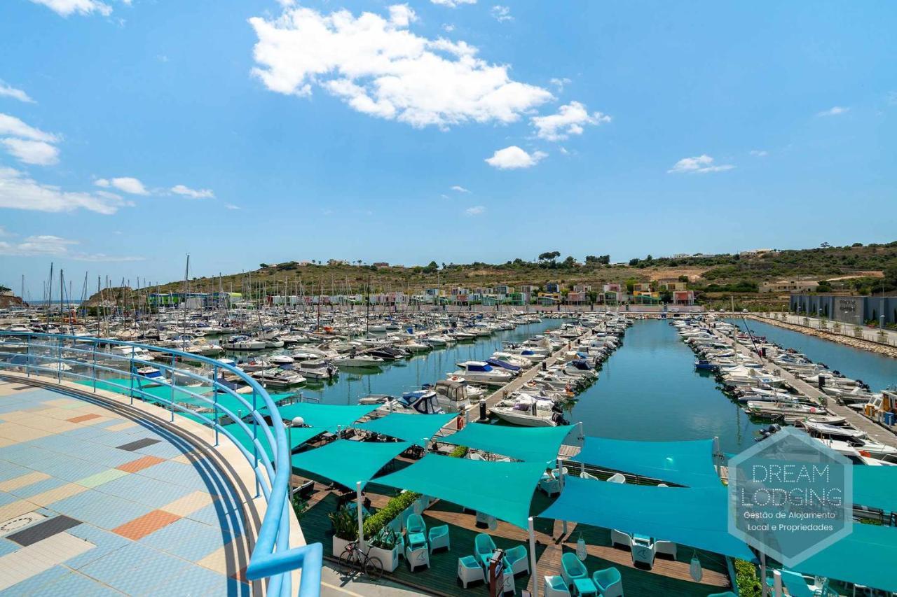 Marina View - Dream Lodging Appartamento Albufeira Esterno foto