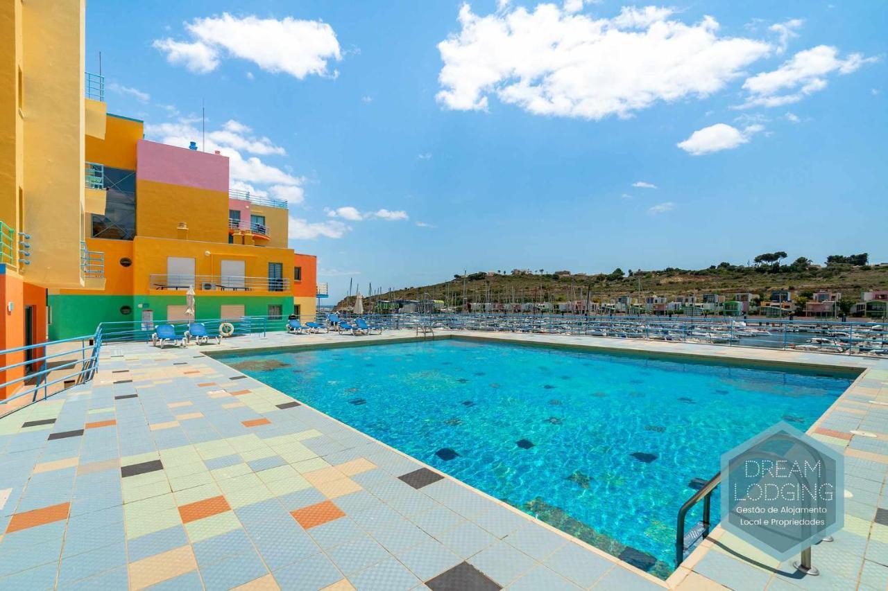 Marina View - Dream Lodging Appartamento Albufeira Esterno foto